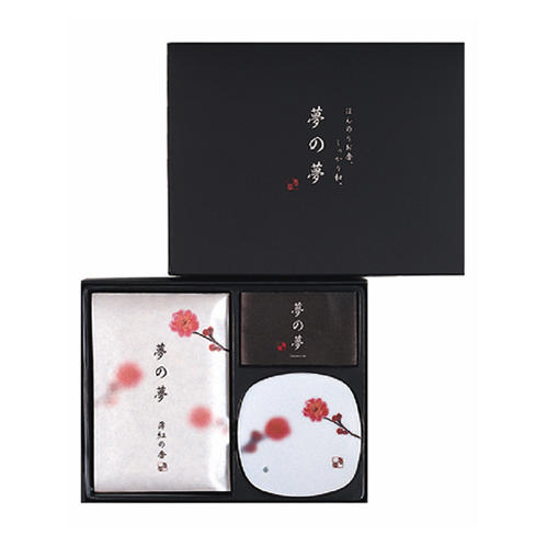 夢の夢 – 明りと香り本舗(The Candle and Incense) 夢の夢 – 明りと香り本舗(The Candle and Incense)