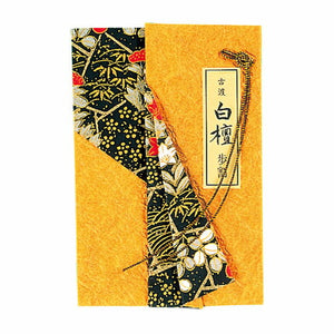 Furuto 백단, 계단식, 향 스틱, 424 Nihon Kodo