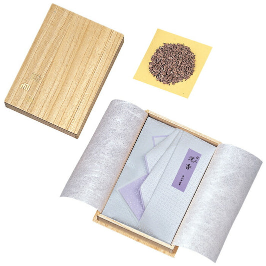 향, 좋은 제품, Agarwood, 30G, 종이 랩, 오라 로니아 박스, 향 0487, Tamahatsudo
