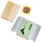 Special Incense Wood Agarwood 30g Tato Paper Wrapping in a Paulownia Box Incense 0488 Tamahatsudo