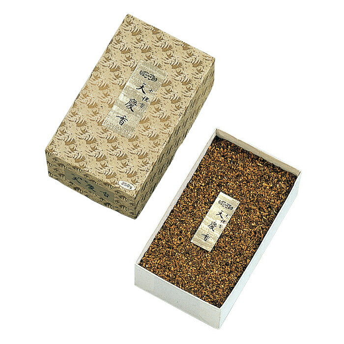 御焼香 十種香 天慶香 250g 紙箱入 焼香 0502 玉初堂