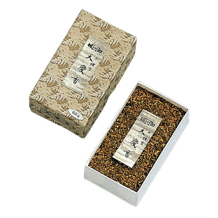 御焼香 十種香 天慶香 60g 紙箱入 焼香 0504 玉初堂