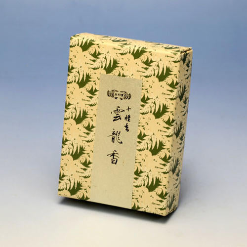 御焼香 十種香 雲龍香 30g 紙箱入 焼香 0525 玉初堂