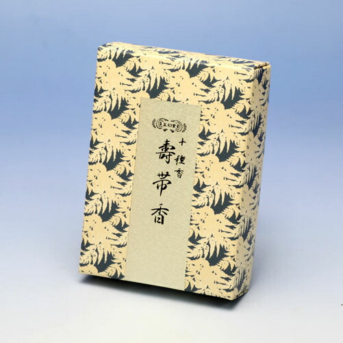 御焼香 十種香 壽帯香 30g 紙箱入 焼香 0530 玉初堂