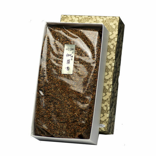 Сжигание ладана десять видов ладана, Гарака 500G, в бумажной коробке, сжигание благовоний 0531 Тамахацудо