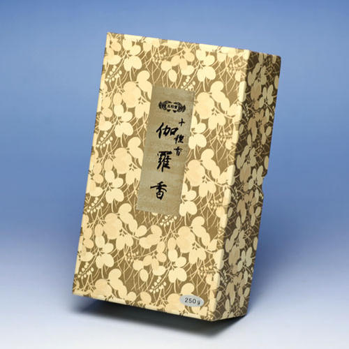 御焼香 十種香 伽羅香 250g 紙箱入 焼香 0532 玉初堂