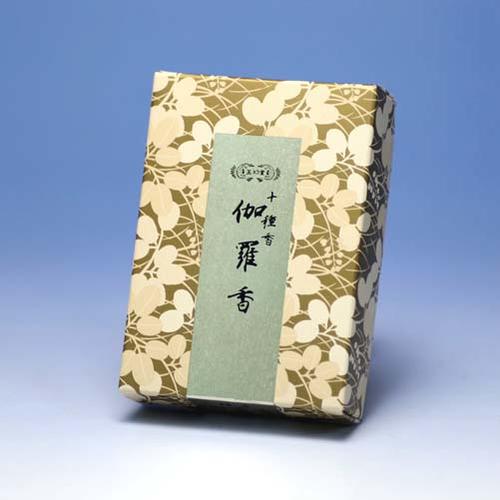 御焼香 十種香 伽羅香 30g 紙箱入 焼香 0535 玉初堂