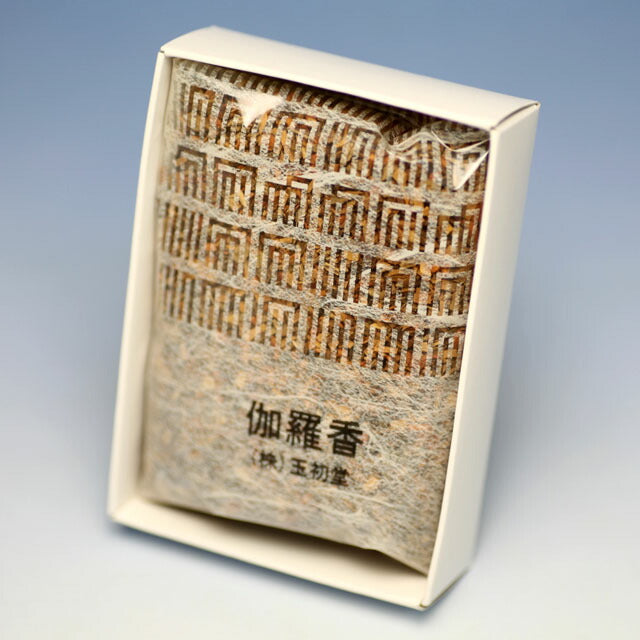御焼香 十種香 伽羅香 30g 紙箱入 焼香 0535 玉初堂