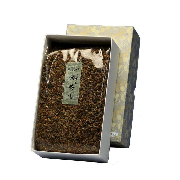 御焼香 十種香 最勝香 250g 紙箱入 焼香 0552 玉初堂