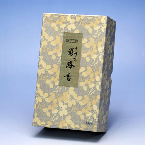 御焼香 十種香 最勝香 250g 紙箱入 焼香 0552 玉初堂