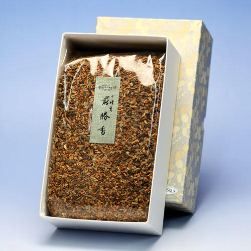 御焼香 十種香 最勝香 250g 紙箱入 焼香 0552 玉初堂