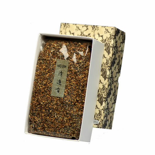 御焼香 五種香 清遠香 250g 紙箱入 焼香 0602 玉初堂