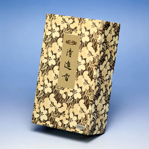御焼香 五種香 清遠香 250g 紙箱入 焼香 0602 玉初堂