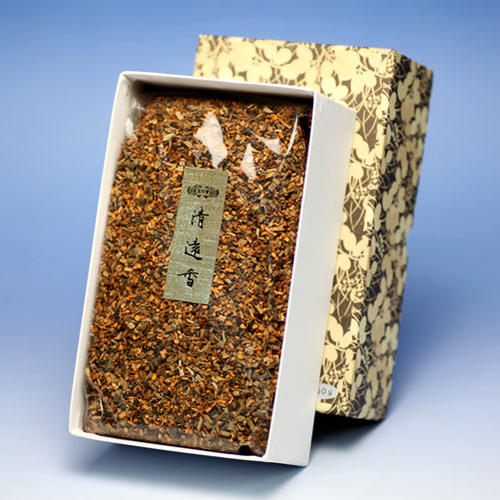 御焼香 五種香 清遠香 250g 紙箱入 焼香 0602 玉初堂