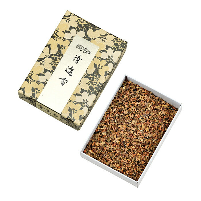 御焼香 五種香 清遠香 30g 紙箱入 焼香 0605 玉初堂