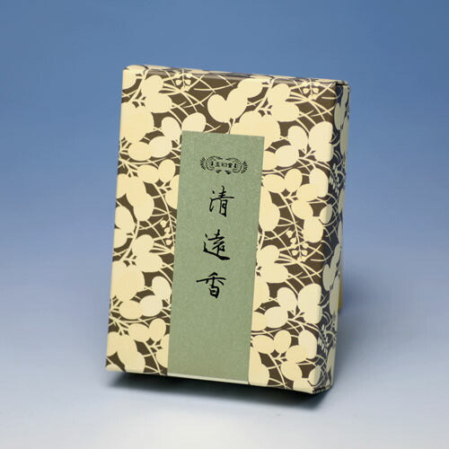 御焼香 五種香 清遠香 30g 紙箱入 焼香 0605 玉初堂