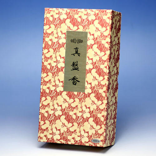 Ладан, 5 видов ладана, Shinpan 500G, в бумажной коробке, ладан, 0611 Tamahatsudo