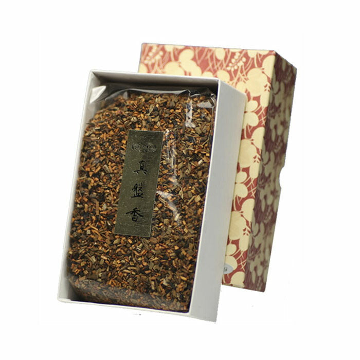 御焼香 五種香 真盤香 125g 紙箱入 焼香 0613 玉初堂