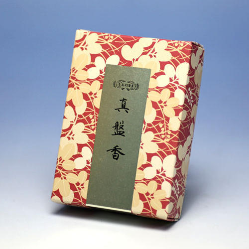 御焼香 五種香 真盤香 30g 紙箱入 焼香 0615 玉初堂