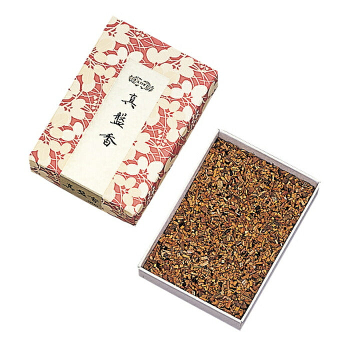 御焼香 五種香 真盤香 30g 紙箱入 焼香 0615 玉初堂