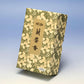 御焼香 五種香 蘭麝香 125g 紙箱入 焼香 0623 玉初堂