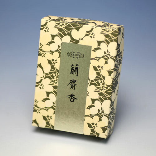 御焼香 五種香 蘭麝香 30g 紙箱入 焼香 0625 玉初堂