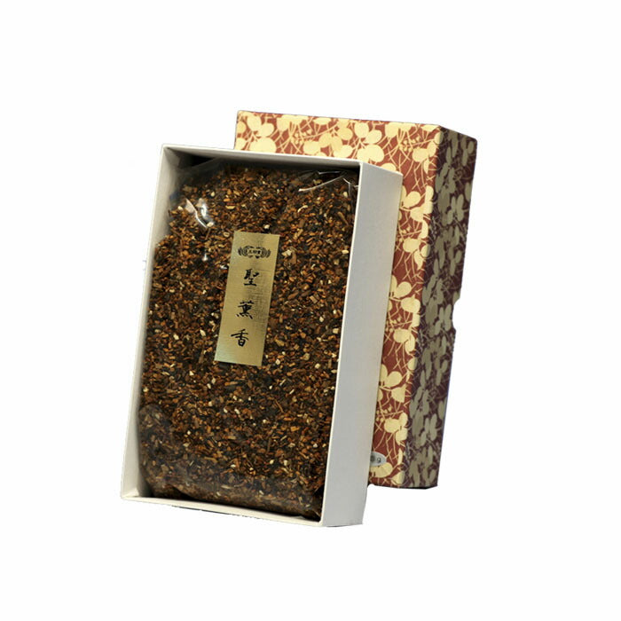 御焼香 五種香 聖薫香 125g 紙箱入 焼香 0633 玉初堂