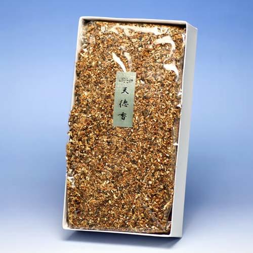 御焼香 五種香 天徳香 500g 紙箱入 焼香 0651 玉初堂 – 明りと香り本舗