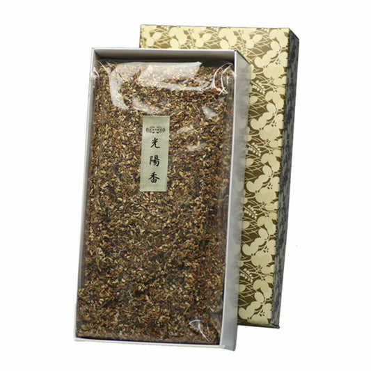 Ладан, 5 видов ладана, Koyoko 500g, в бумажной коробке, ладан, 0661 Tamahatsudo