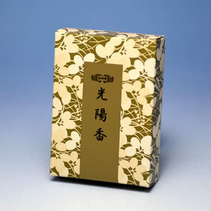 Royal Fragrant Fragrant Fragrant Fragrant Global Sunfixiang 30G Carton Inn 0665 Yuchu Tang Gyokusyodo