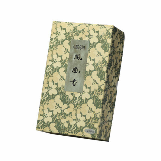 御焼香 五種香 鳳凰香 250g 紙箱入 焼香 0682 玉初堂