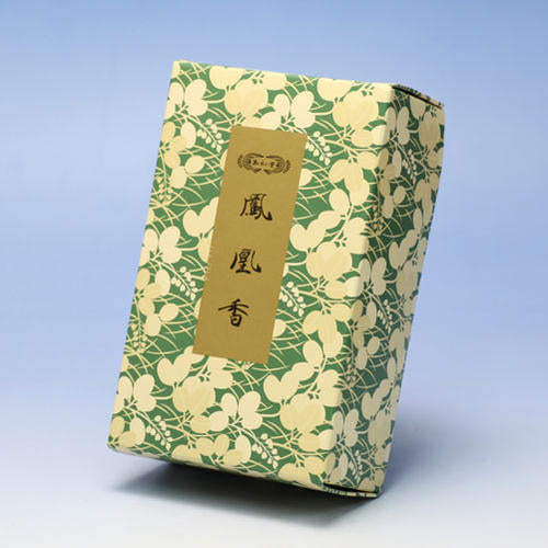 御焼香 五種香 鳳凰香 125g 紙箱入 焼香 0683 玉初堂