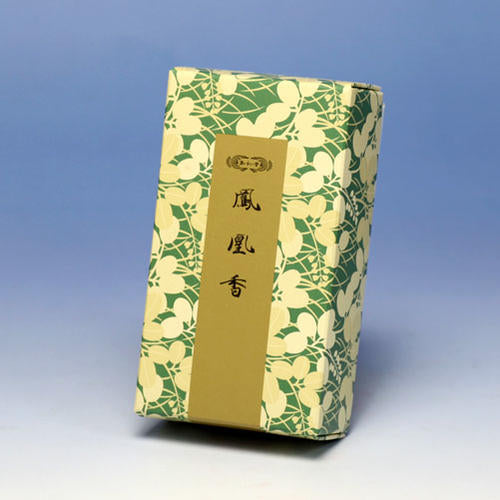 御焼香 五種香 鳳凰香 60g 紙箱入 焼香 0684 玉初堂