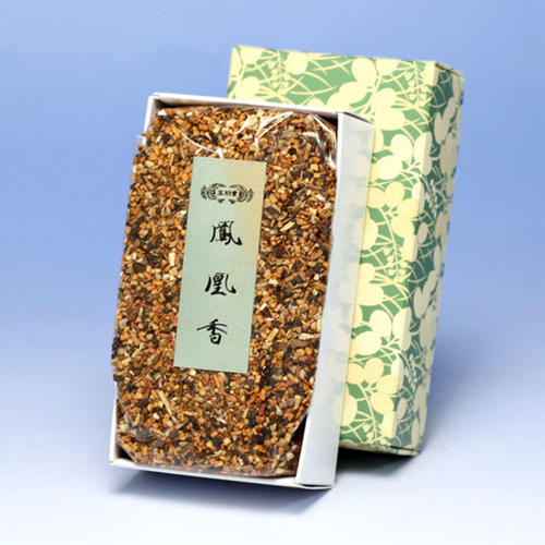 御焼香 五種香 鳳凰香 60g 紙箱入 焼香 0684 玉初堂
