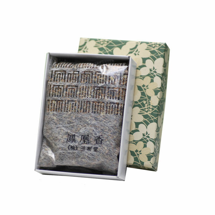 御焼香 五種香 鳳凰香 30g 紙箱入 焼香 0685 玉初堂