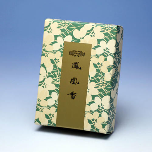 御焼香 五種香 鳳凰香 30g 紙箱入 焼香 0685 玉初堂