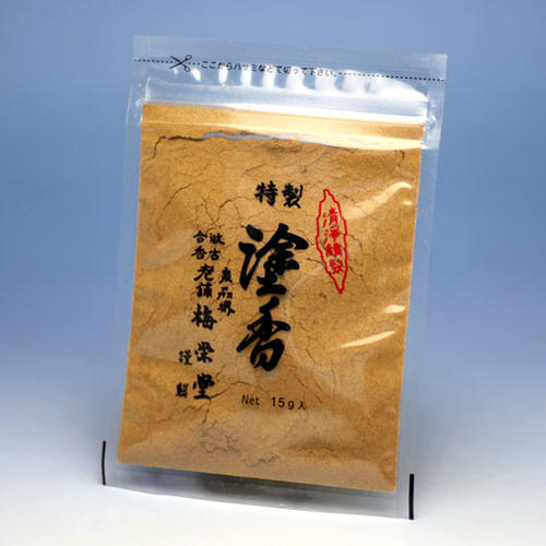 特殊香，塑料袋，香702 baieido