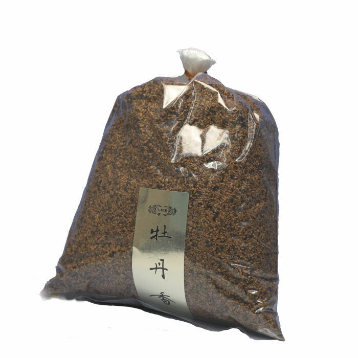 御焼香 牡丹香 500g ポリ袋入 焼香 0716 玉初堂
