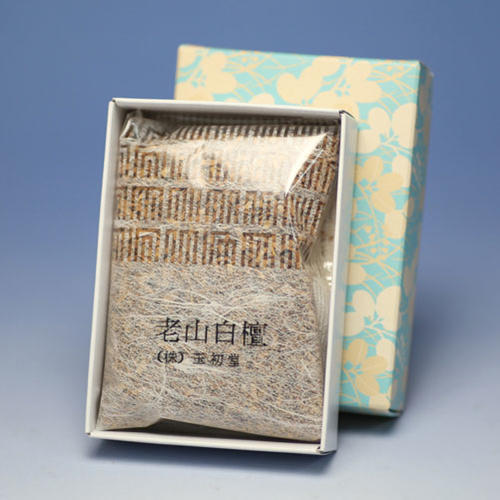 御焼香 老山 白檀 30g 紙箱入 焼香 0755 玉初堂
