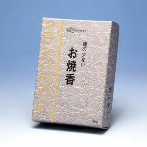 燃烧香气少烟纪念纪念semorral香水30克纸盒irizen熏火0795 tamakirido gyokusyodo