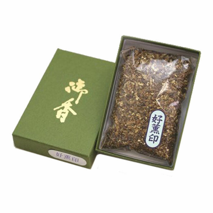 Kaoru seal 25g (Paper box) burned incense 802 Umeido BAIEIDO