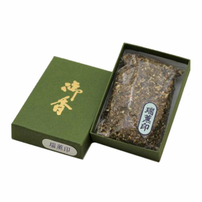 瑞薫印 25g（紙箱入） 焼香 808 梅栄堂