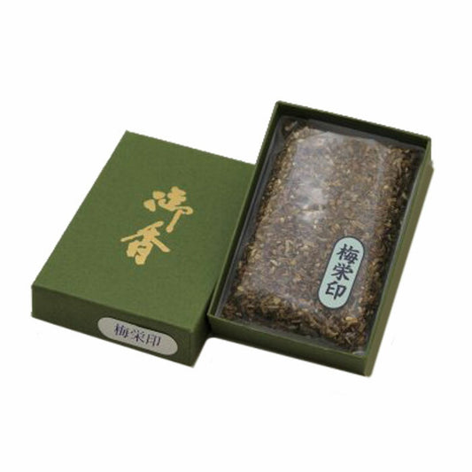 Umei San 25g (Paper Box) burned incense 810 Umeido BAIEIDO