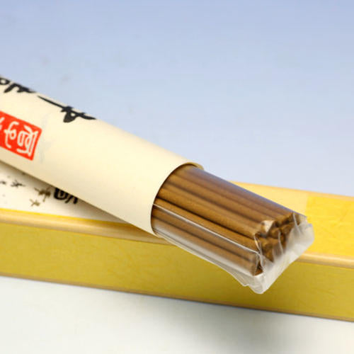Long incense stick for temples Daikaru Saishuka 1-wrap incense stick incense stick 0812 Tamahatsudo [domestic shipping only]