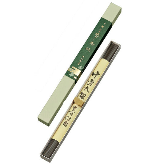 Long incense sticks for temples Daikon Agarwood Incense wood 1-piece incense stick Incense sticks 0819 Domestic shipping only