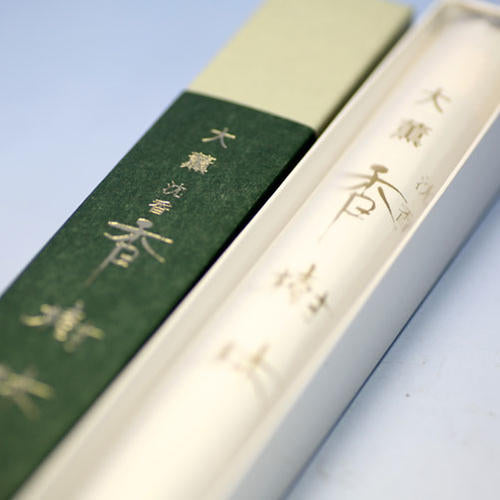 Long incense sticks for temples Daikon Agarwood Incense wood 1-piece incense stick Incense sticks 0819 Domestic shipping only