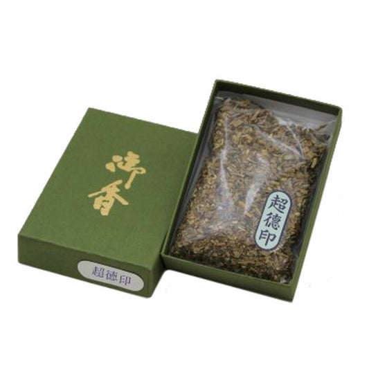 Super virtue seal 25g (paper box) burning incense 852-2 Umeido BAIEIDO