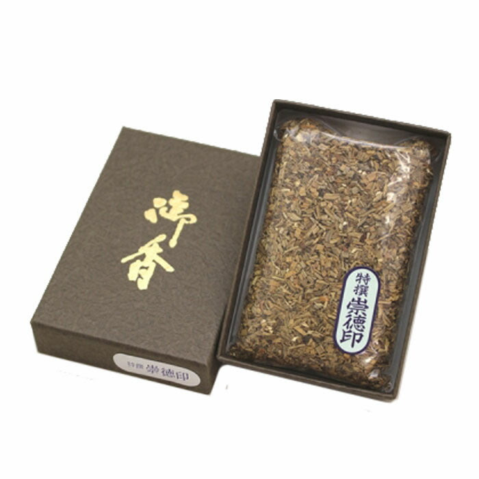 特撰崇徳印 25g（紙箱入） 焼香 861 梅栄堂