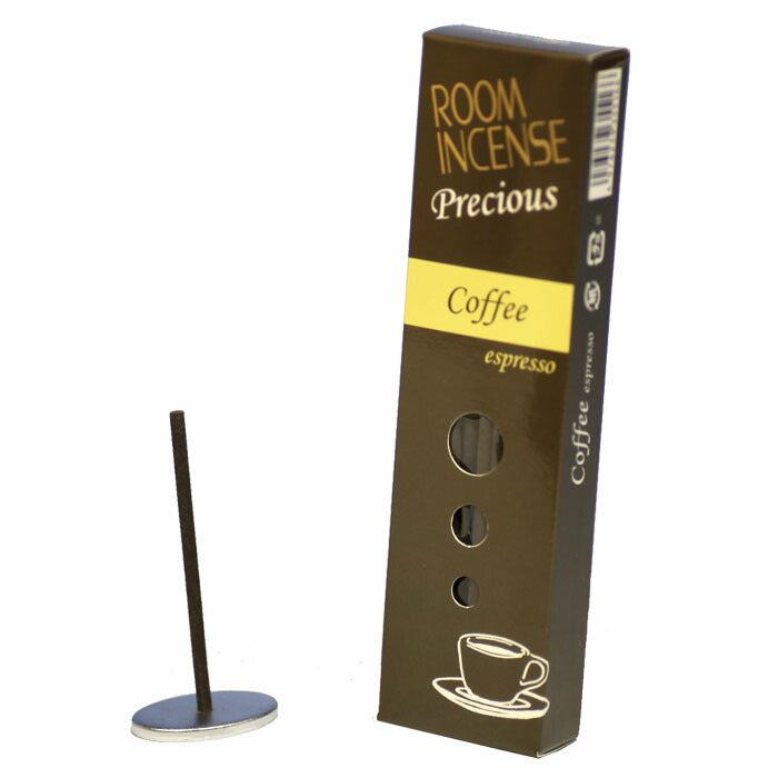 ルームインセンス プレシャス Coffee espresso お香 線香 5516 玉初堂