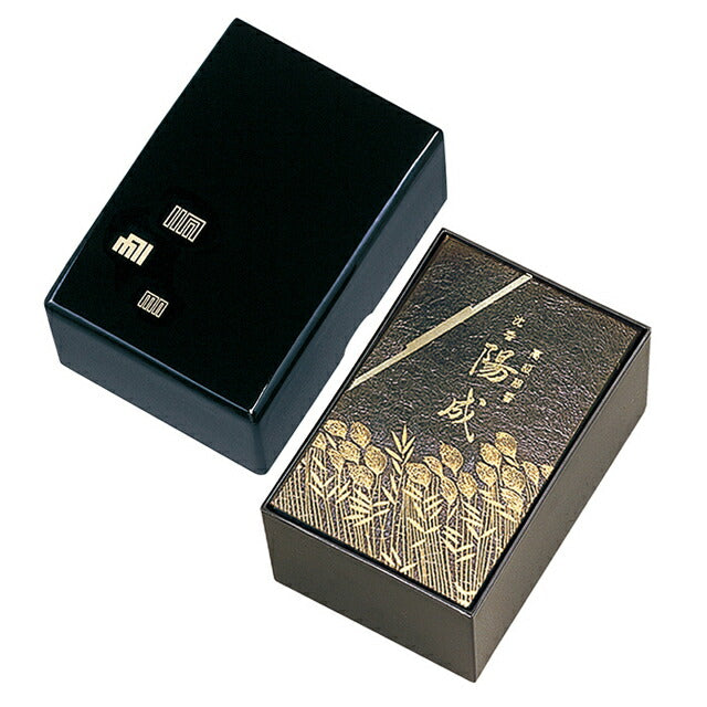 Scented Hand Bunko Series for Presents Hand Bunko Agarwood Yangsei Rose-packed Painted Box Incense Sticks Incense Sticks Gifts 6226 Tamahatsudo [domestic shipping only]